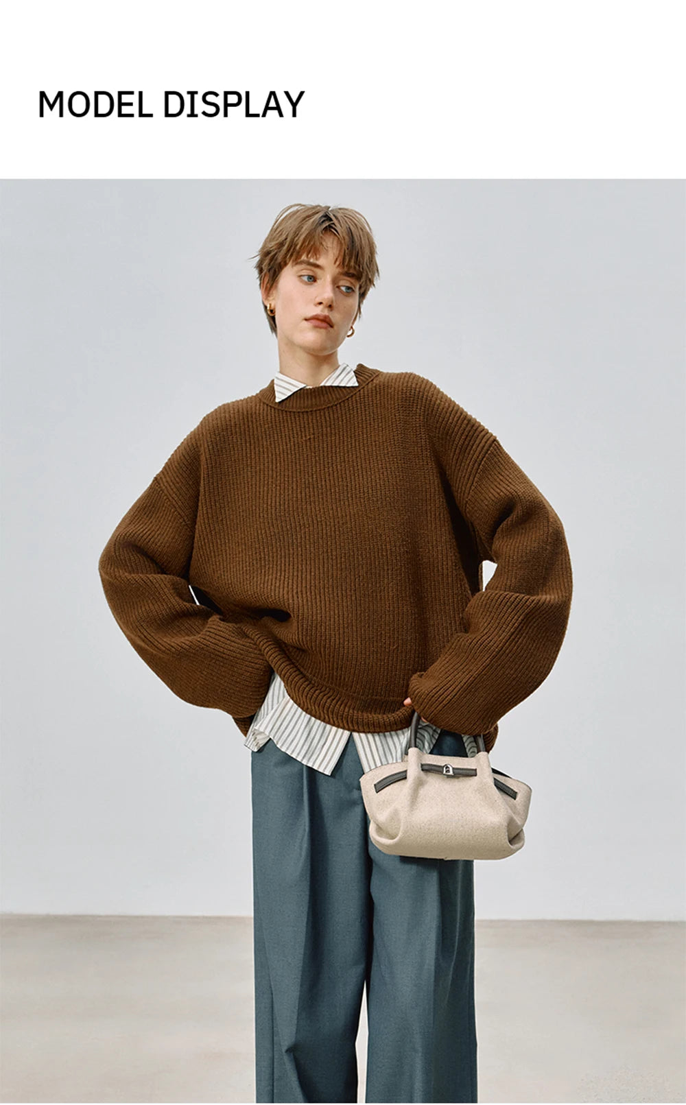 LA FESTIN Original Brand Women Bag 2025 Trend Large Handbag High End Bag Shoulder Bag Tote Bags Crossbody Bag