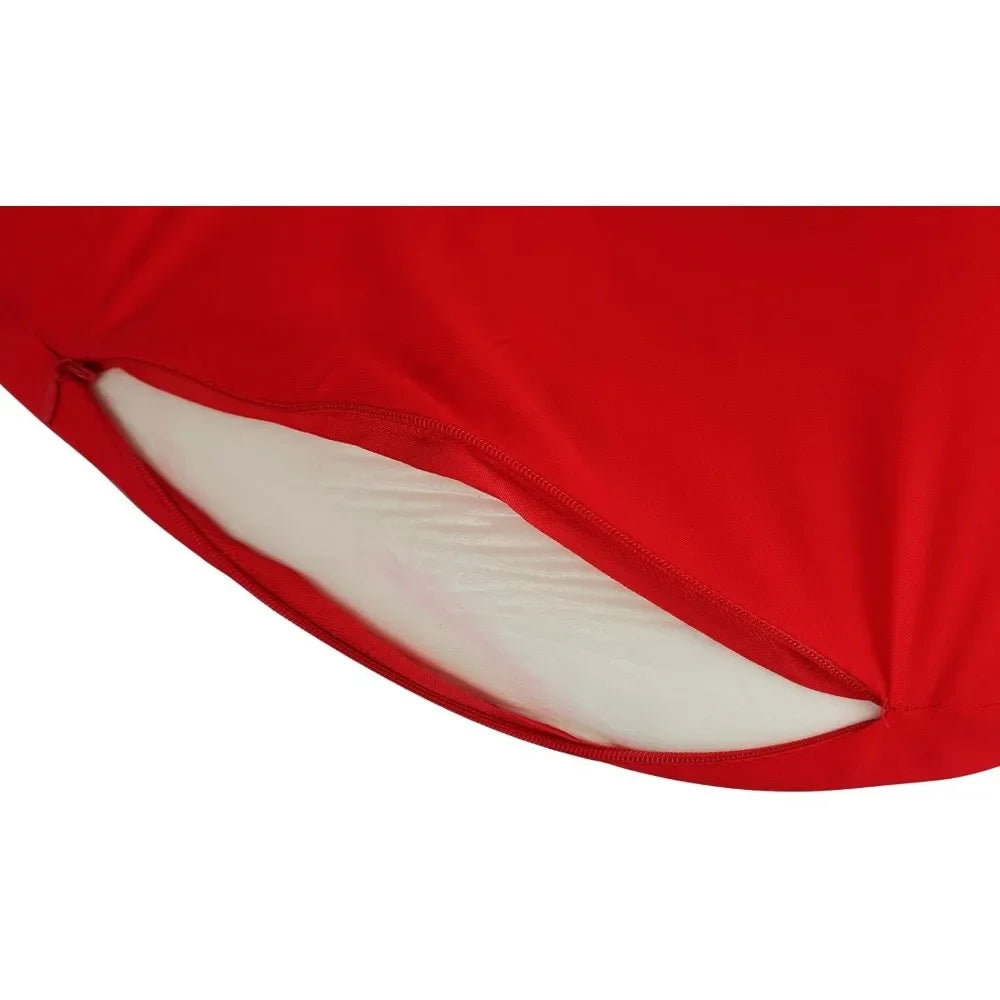 Slow Rebound Memory Foam Breast Pillow Realistic Female Chest Cushion for Sleeping Anxiety Relief Anime Lover Gift for Men Soft
