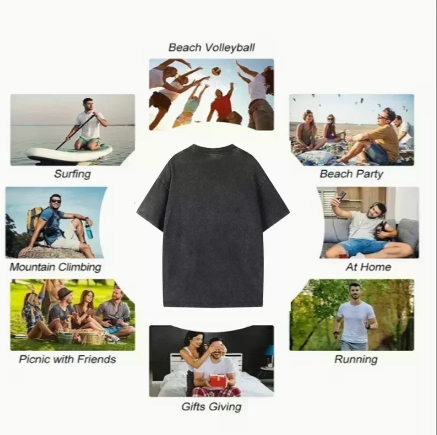 Women's Butterfly Graphic Tee | Y2K Vintage Oversized Fit