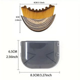 Lymphatic Contour Face Brush – Sculpting & Drainage Massager