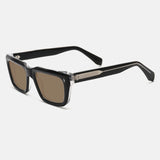 Polarized Acetate Sunglasses | Retro Luxury Eyewear