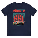 787B Le Mans 30th Anniversary Retro Graphic Cotton Tee