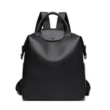 100% Genuine Cowhide Leather Women Backpack Large Capacity School Back Pack Female Casual Travel Bagpack Rucksacks for Girls Sac
