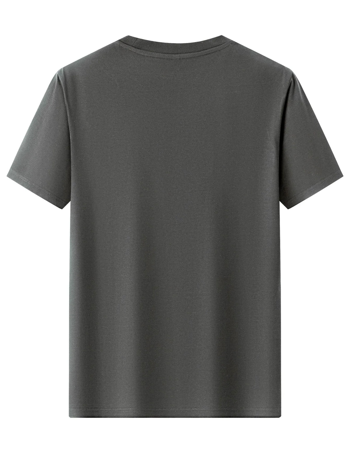 Men's Cotton Graffiti Print Relaxed Fit T-Shirt