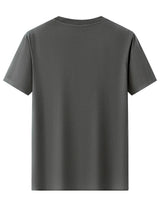 Men's Cotton Graffiti Print Relaxed Fit T-Shirt