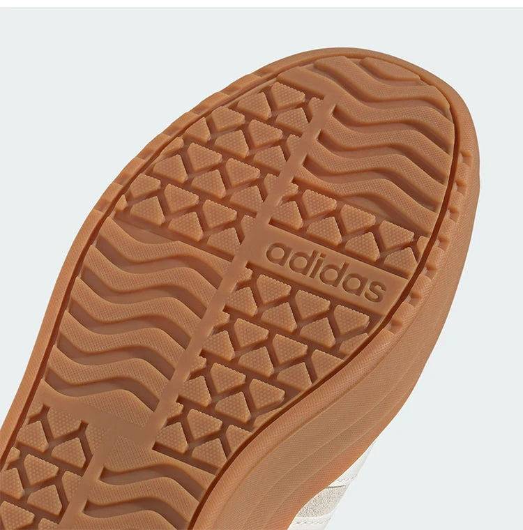 Adidas genuine VL COURT BOLD women's thick soled casual board shoes JQ5633