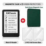 XTEINK Pocket E Ink E-Reader for Travel & Daily Reading