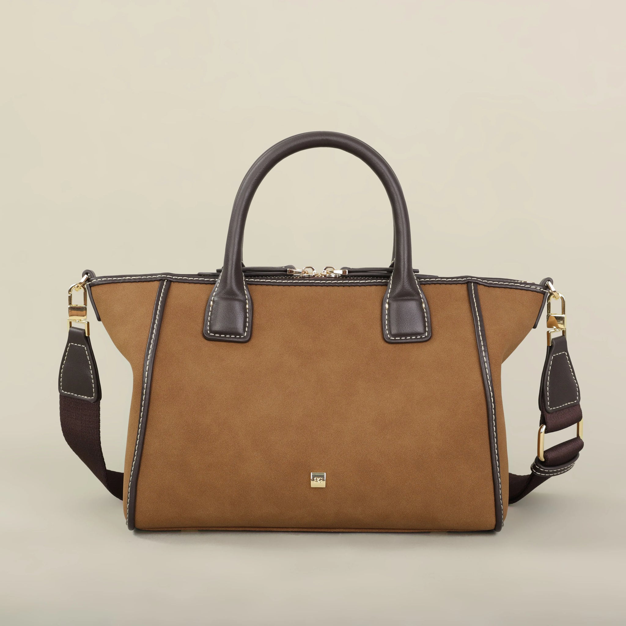 PG 2026 Women's Luxury Tote Bag High Capacity Shoulder Handbag Fashion Designer Casual High-end Minimalist Elegant Women's Bag