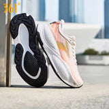 361 Degrees PopBlaze 6.0 Men Running Shoes Stable Lightweight Durable Soft Comfortable Shock Absorption Male Sneakers 672622201