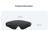 Dreamlight 4S 3D Contoured Sleep Eye Mask