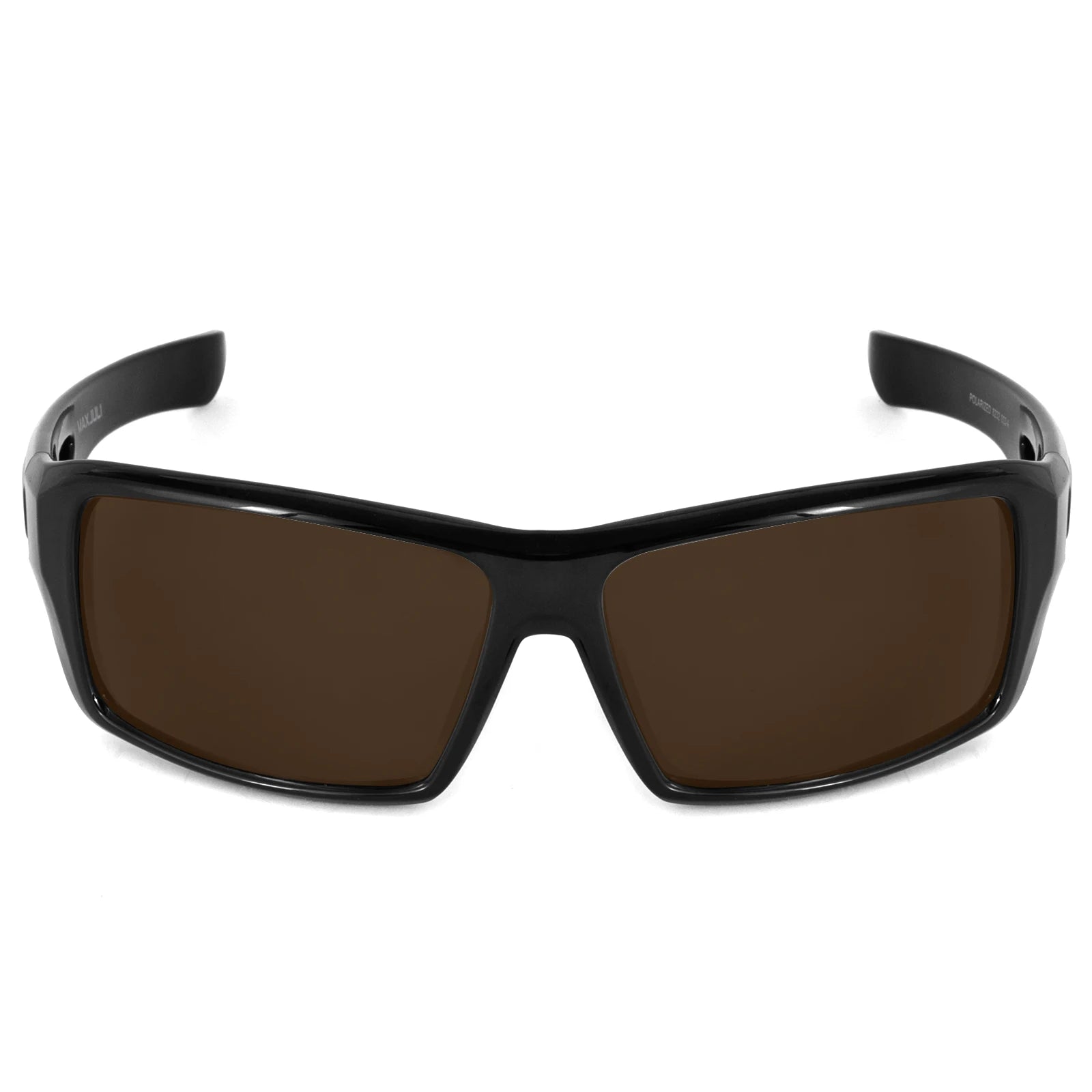 MAXJULI Polarized Sunglasses Wrap Around Sports Sunglasses for Big Wide Heads Men Women UV400 Sun Glasses 8232