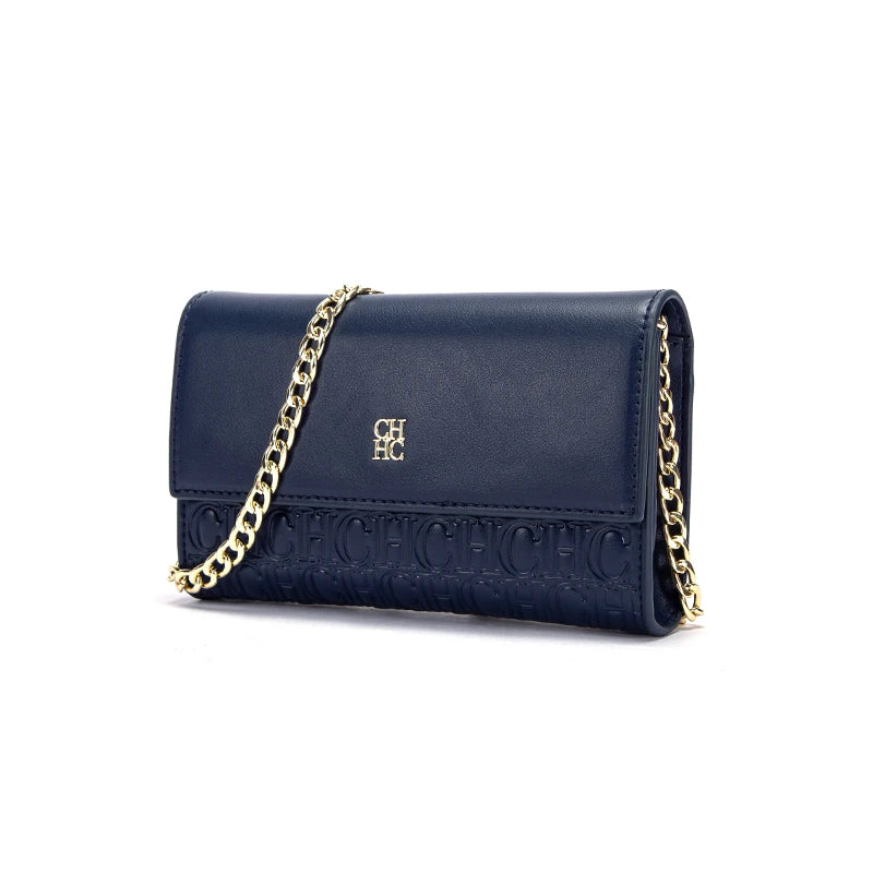 Minimalist Magnetic Flip Chain Bag