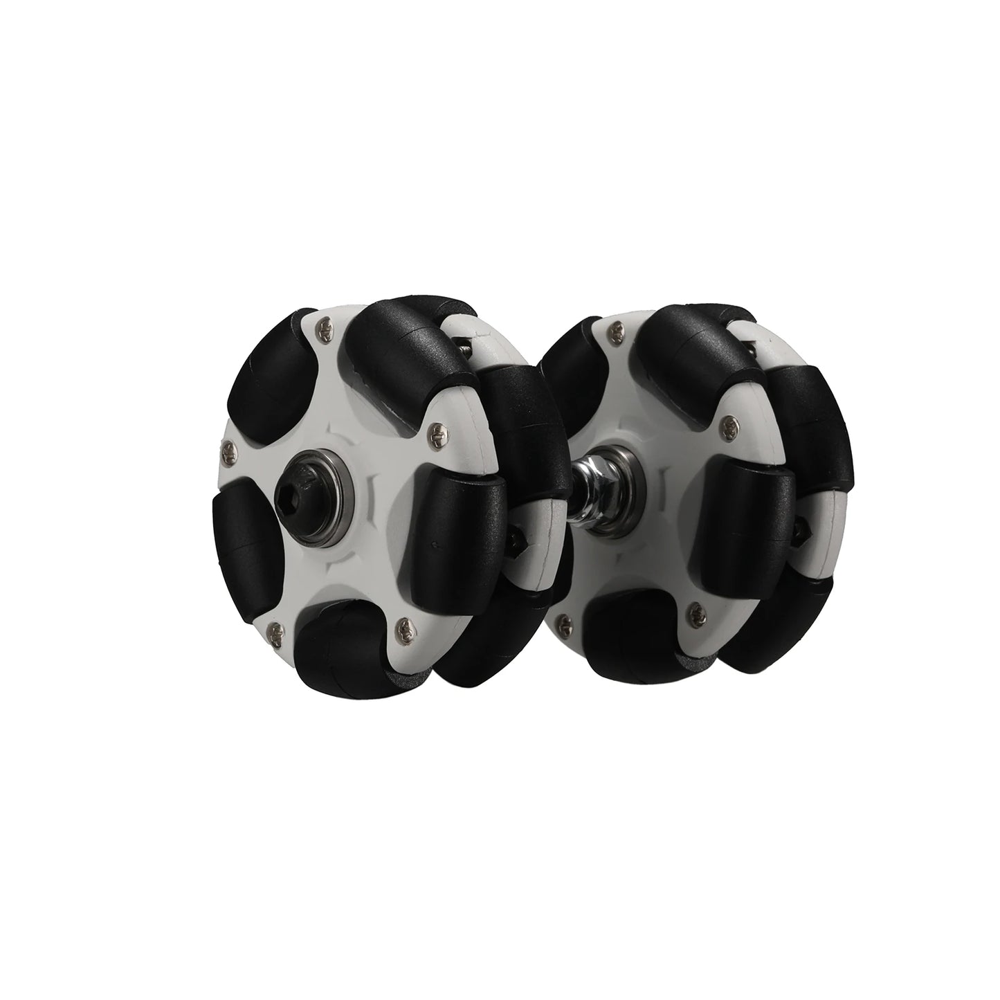 58mm Nylon Omni Wheels for Brompton Folding Bike
