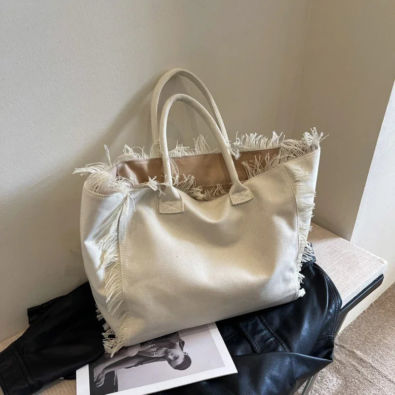 Interior Compartment Casual Tote Bags Large Capacity Fashion Hot Sale Bags for Women Interior Zipper Pocket Pc Women's Handbags