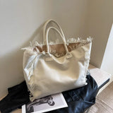 Interior Compartment Casual Tote Bags Large Capacity Fashion Hot Sale Bags for Women Interior Zipper Pocket Pc Women's Handbags