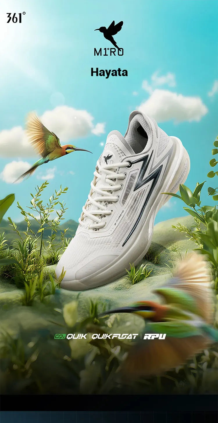 361 BIospeed bb Men Basketball Shoes Carbon Plate Stable Breathable Light Rebound Anti-slip Professional Male Sneakers 672511114