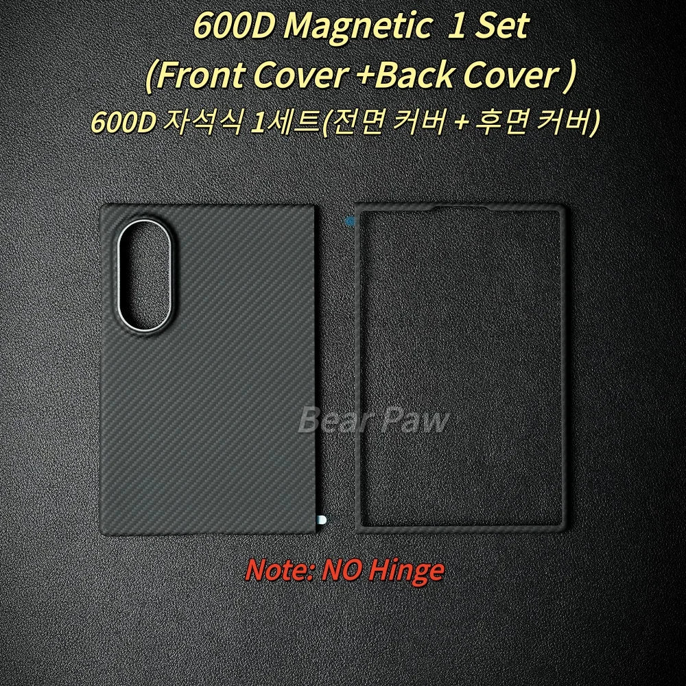 Magnetic Aramid Fiber Case for Samsung Galaxy Z Fold 8
