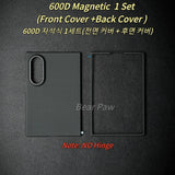 Magnetic Aramid Fiber Case for Samsung Galaxy Z Fold 8