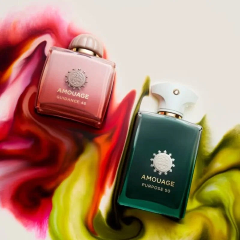Amouage Women's Perfume Collection – Six Signature Scents