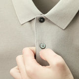 Men's Premium Cotton Polo Shirt – 19 Colors