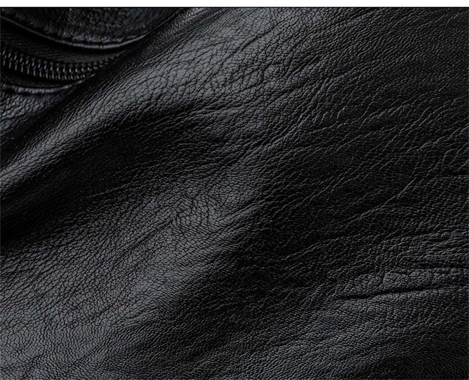 Luxury Soft Leather Tote