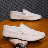 Brand Protection 2026 New Men's Lightweight Non-Slip Breathable Wear-Resistant Running Sports Fashion Versatile Casual Shoes