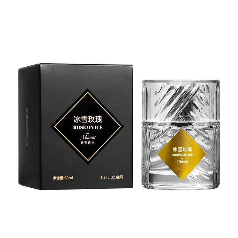 Angel's Share Unisex Eau de Parfum – Fruity & Woody