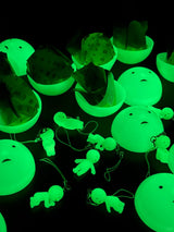 Smiski Glow-in-the-Dark Mystery Box Figure