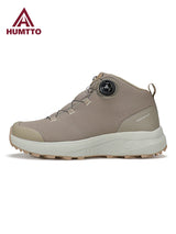 HUMTTO Hiking Shoes Men Winter Outdoor Sports Climbing Shoes hunting  boots Warm outdoors Trekking  Sneakers ankle travel boots