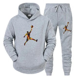 Men’s Urban Active Jogger Set | Premium Hoodie & Warm Pants