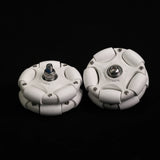 58mm Nylon Omni Wheels for Brompton Folding Bike