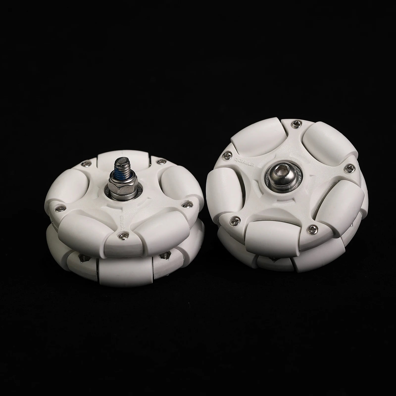58mm Nylon Omni Wheels for Brompton Folding Bike