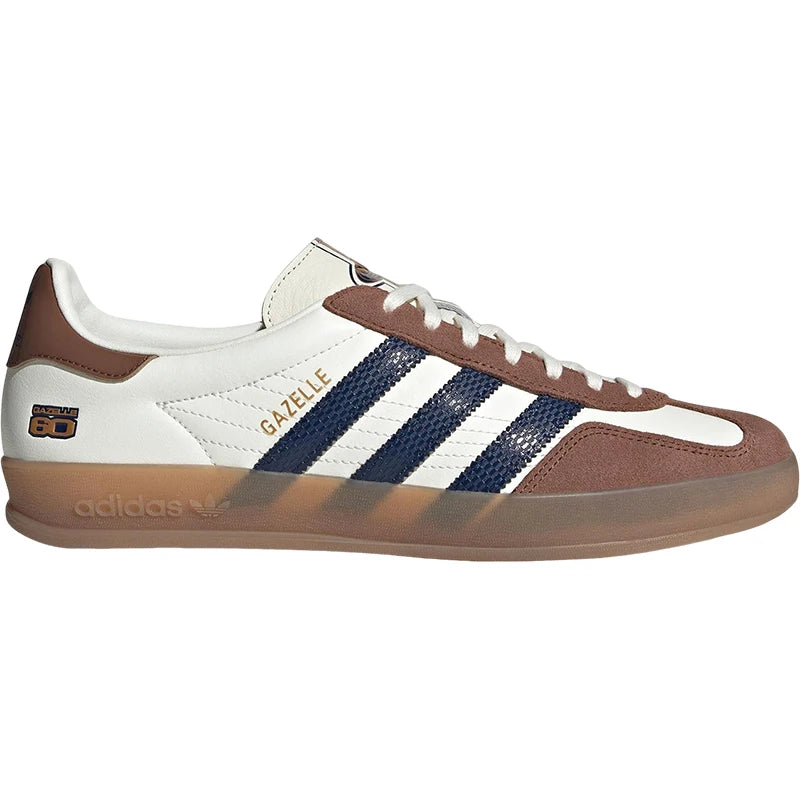 Adidas genuine clover men's and women's retro low cut wear-resistant casual board shoes JP9221
