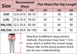 Women’s High-Waist Sauna Sweat Pants - USA-Made Slimming Body Shaper