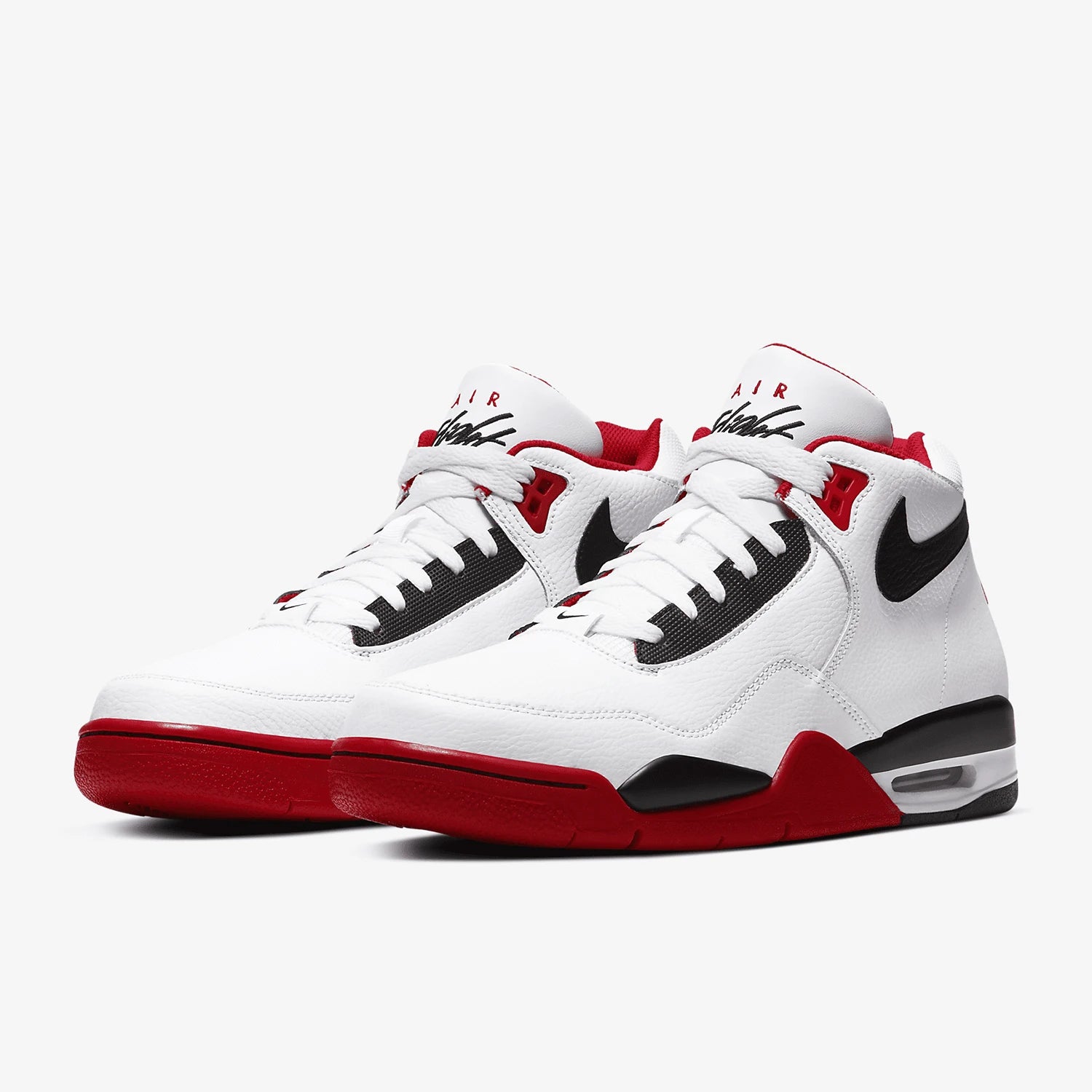 Nike Flight Legacy AJ4 Men's Retro High-Top Basketball Shoes