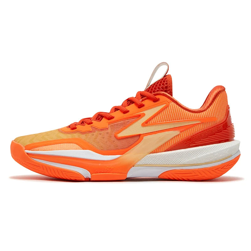 361 Degrees BIG3 6.0 Men's Basketball Wear-Resistant Non-slip Shock-absorbing Rebounding Actual Combat Sneakers Male 572521110