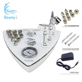 3-in-1 Diamond Microdermabrasion Facial Device