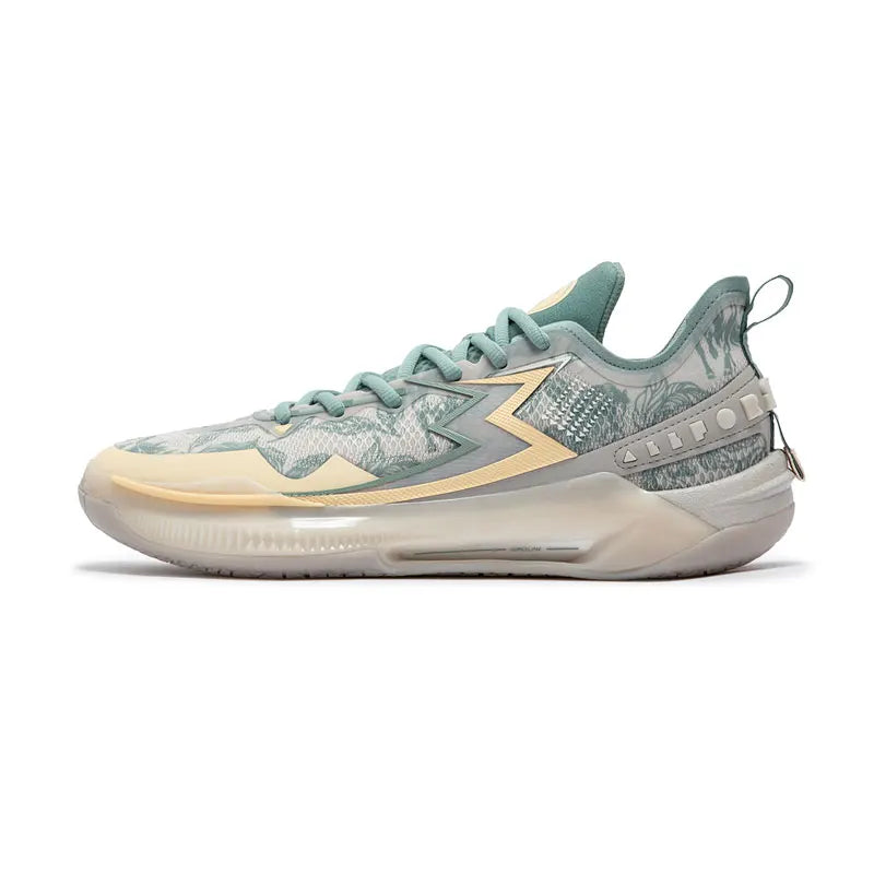 361 Degrees BIG3 5.0 Quick Pro Men Basketball Shoes Carbon Plate Breathable Stable Flexible Training Male Sneakers 672421111