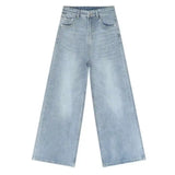 Men's Loose Straight-Leg Jeans
