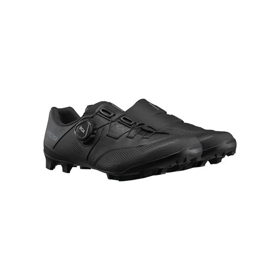 Shimano XC502 XC503 Mountain Bike Self-locking Shoes XC5 SH-XC502 Racing OFF ROAD/Cross Country Mountain Bike Lock Shoes