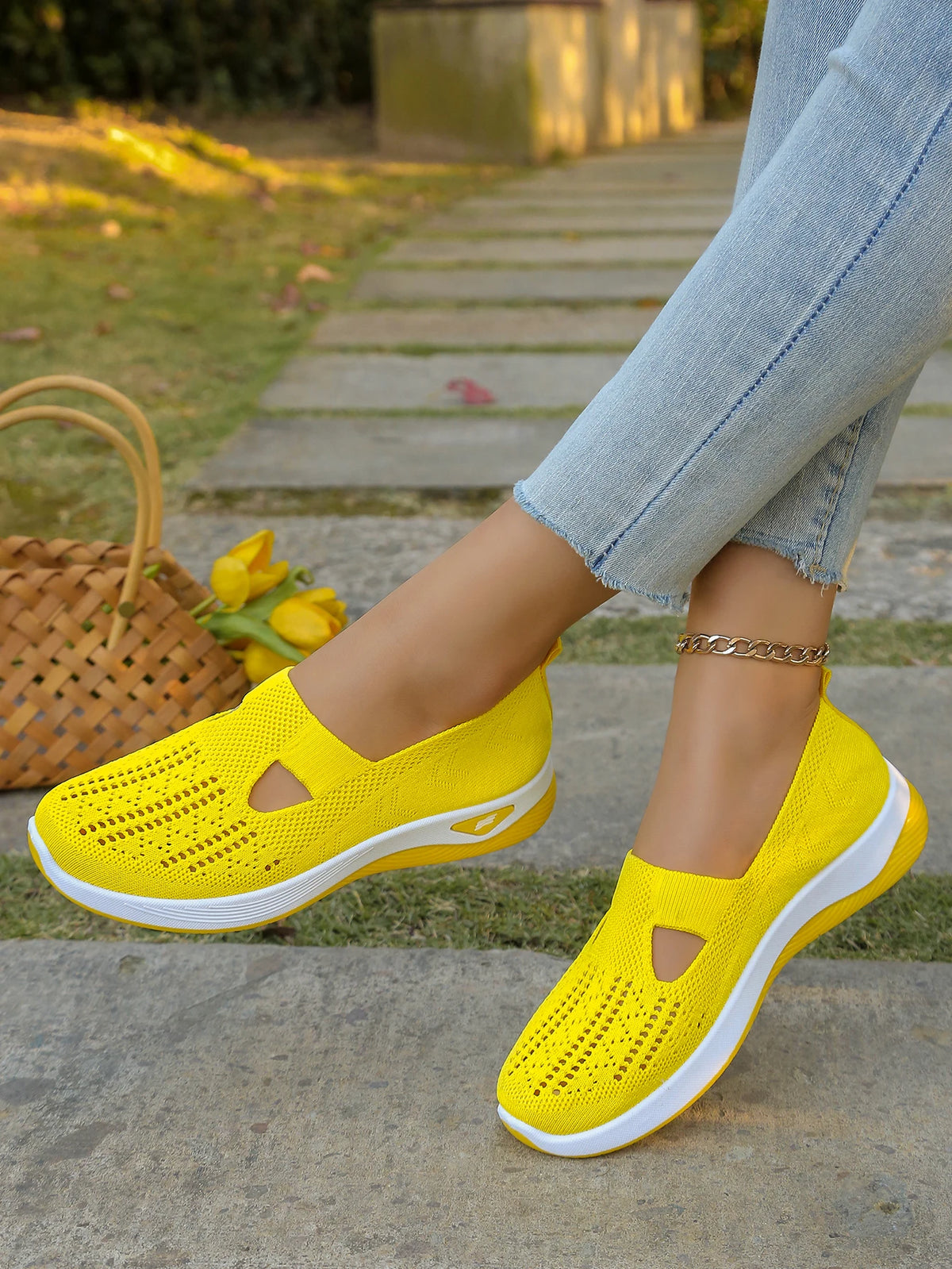 women's summer shoes - casual sneaker, simple, four seasons general light flat  Solid women shoes sale shoes with free shipping