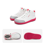 Mid-Top Wide-Toe Barefoot Shoes