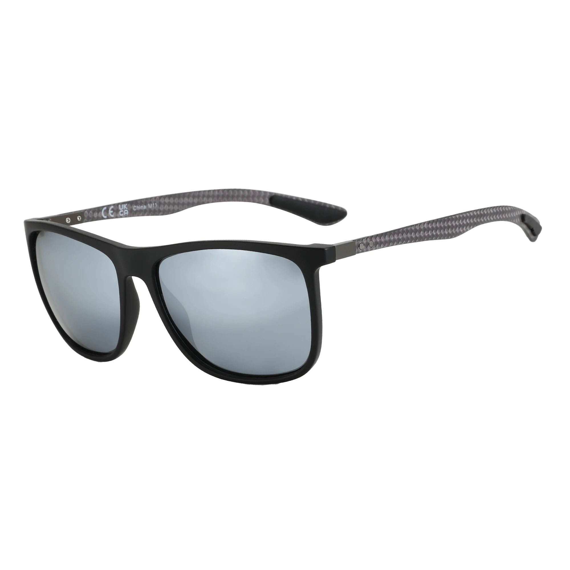 ZENOTTIC Square Polarized Sunglasses for Men