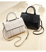 Women's Cow Real Leather Crossbody Bag Female Cowhide Designer Luxury Shoulder Bags Ladies Casual Retro Large Capacity Handbag