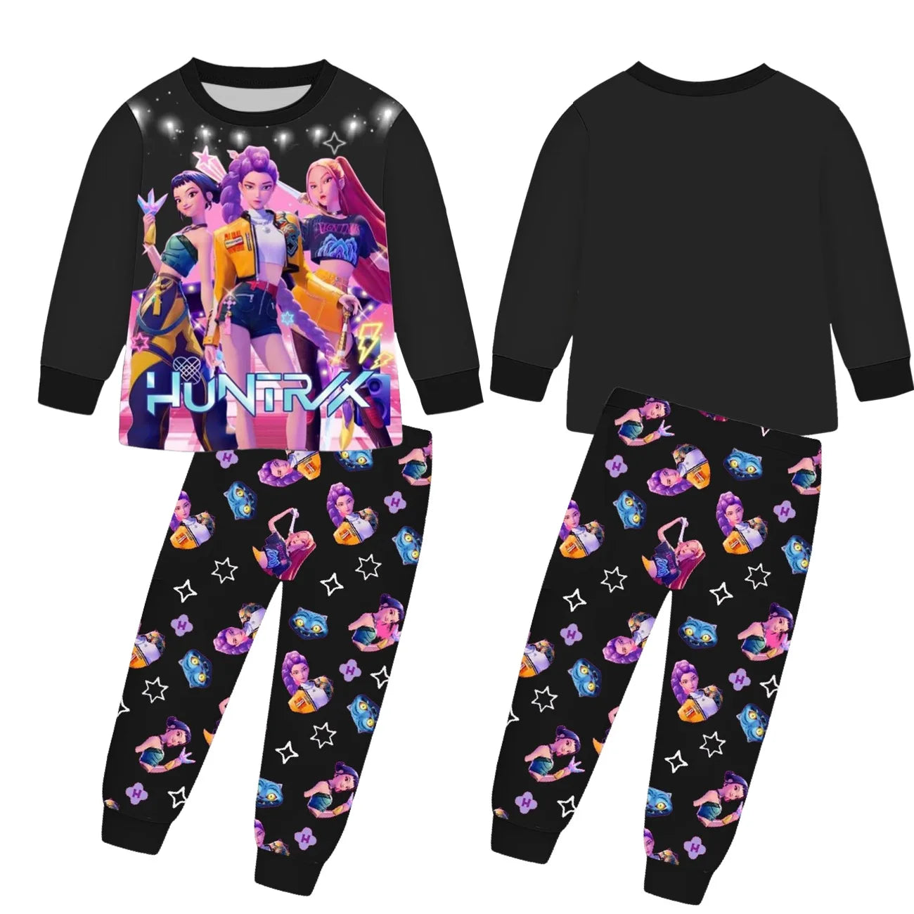 Kids' Summer Tank & Shorts Set