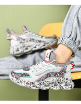 Premium Lightweight Men's Sneakers