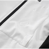 Waterproof Patchwork Ski Jumpsuit - Windproof Winter Overall