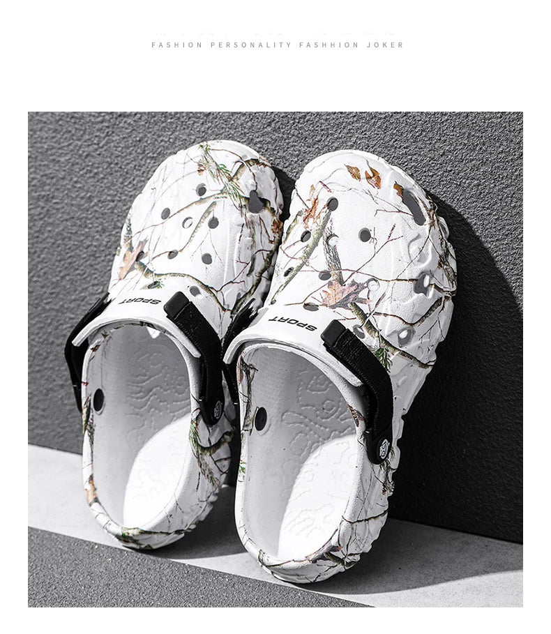 Men’s Ultra-Light Garden & Summer Sandals