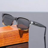 Square Frame Retro Sunglasses – Unisex UV400 Style