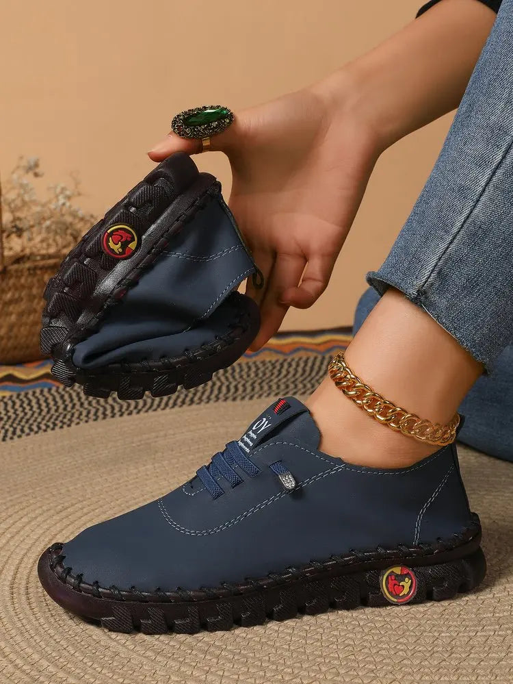 Lightweight Comfort Slip-On Loafers